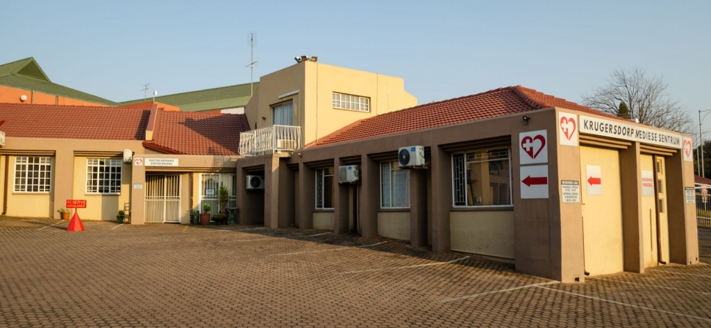 Krugersdorp Medical Centre